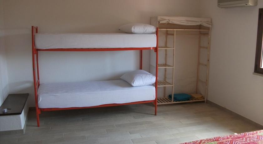Villetta Ludovica Solanas  Zimmer foto
